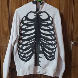 Skeleton Hoodie